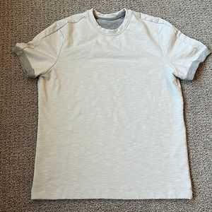 Lululemon LAB Men’s Short Sleeve Shirt - LIKE NEW